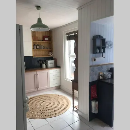 Pondside Cottage Carmarthen Extérieur photo